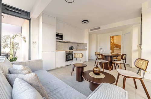 Beausoleil Apartment | Amazing duplex apartment with terrace in Monaco-Beausoleil