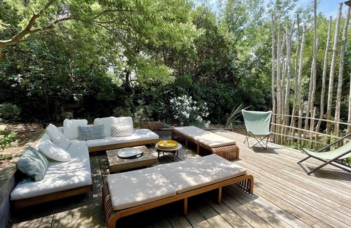 Cap-Ferret Villa | Amazing high standard Cap Ferret Style Villa close to Mimbeau