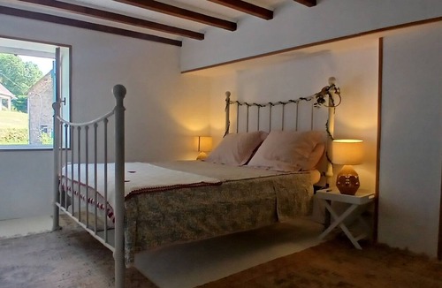 Saint-Eloi House | An 18th-century vacation rental in the heart of the Creuse countryside