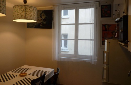 Belsunce Apartment | An apartment with retro geek accents close to the Old Port