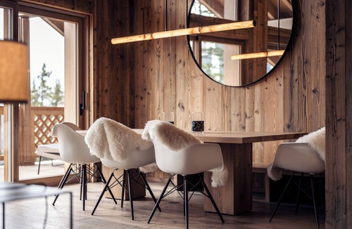 Meribel Apartment | Antarès ORION 301 - Magnificent ski in/ski out penthouse apartment