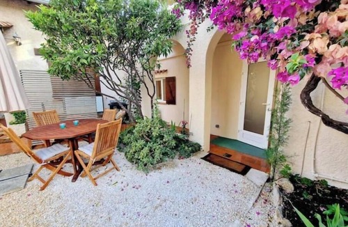 Plaine de la Brague Apartment | Antibes calm terrace near the sea - exceptional promotion june/july