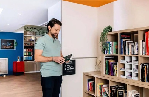 Le Rouet Apartment | Aparthotel Adagio Access Marseille Prado Périer - Studio 2 People