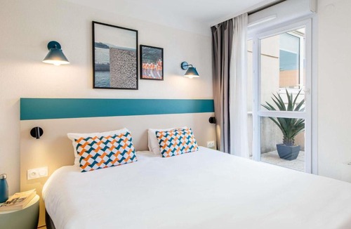 Le Rouet Apartment | Aparthotel Adagio Access Marseille Prado Périer