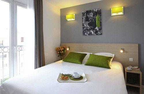 Les Baumettes Apartment | Aparthotel Adagio Access Nice Magnan