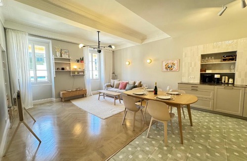 Old Town Apartment | ApartHotel Riviera - Le Balcon du GRAND ALEXANDRE - Amazing 3 berdooms - Old Town Promenade des Anglais