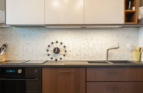 Saint-Georges-de-Didonne Apartment | Apartment 'La Résidence' with Sea View, Private Terrace and Wi-Fi