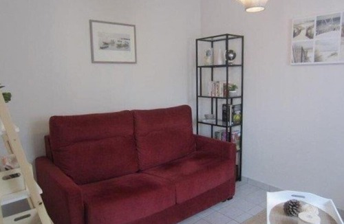 Saint-Georges-de-Didonne Apartment | Apartment Saint-Georges-de-Didonne, 1 bedroom, 4 persons