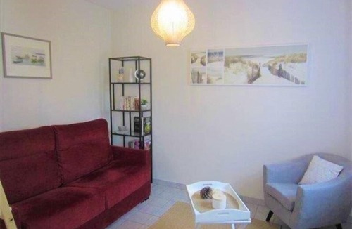 Saint-Georges-de-Didonne Apartment | Apartment Saint-Georges-de-Didonne, 1 bedroom, 4 persons