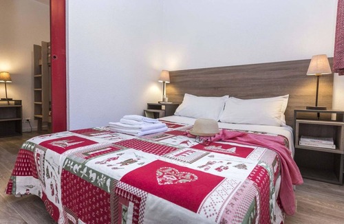 Saint-Sorlin-d'Arves Apartment | Apartment ∙ 4 guests