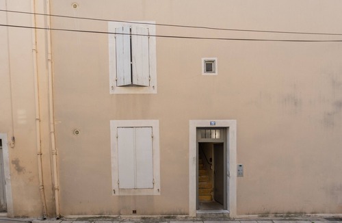 Bourg-Saint-Andeol Apartment | Apartment '105 - Cosy T2' with Wi-Fi and Air Conditioning