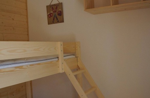 Saint-Sorlin-d'Arves Apartment | Apartment 26m2 - 4 people