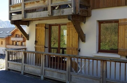 Saint-Sorlin-d'Arves Apartment | Apartment 4 people in tourist residence