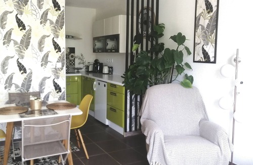 Grand Sud Apartment | Apartment 44 m2. Type 2