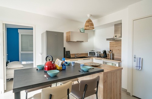 La Couronne Apartment | Apartment 4P La Couronne Beach