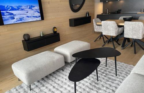 Bergers Apartment | Apartment 70 m2 - 3 rooms - 6 people - ski-in ski-out