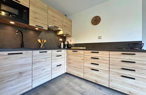 Saint-Martin-de-Belleville Apartment | Apartment at the foot of the slopes - 4 guests