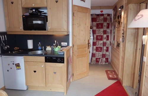 Avoriaz Apartment | Apartment Avoriaz, 1 bedroom, 4 persons