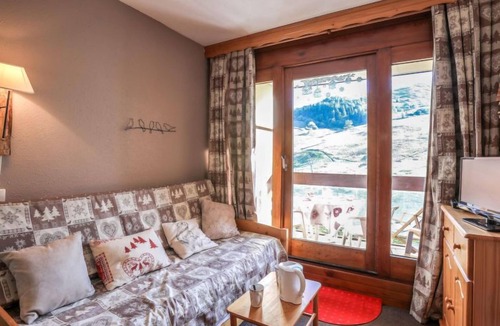 Le Corbier Apartment | Apartment Cosmos by Interhome