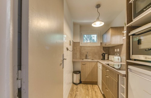 Cognet Apartment | Apartment 'Crocus 3 45m2' with Balcony and Wi-Fi