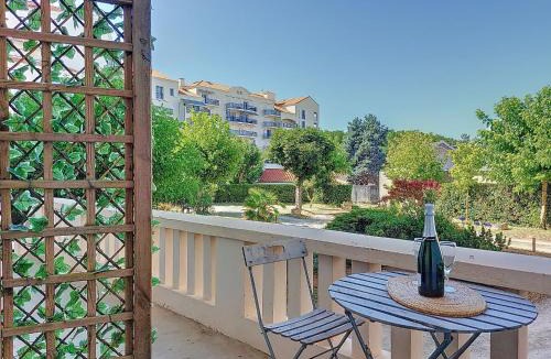 Pontaillac Apartment | Apartment de la Plage et d'Angleterre by Interhome