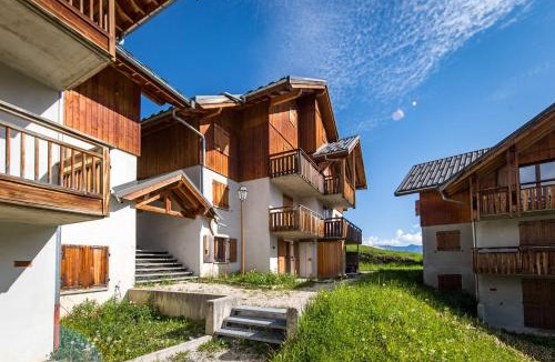 Albiez-le-Vieux Apartment | Apartment for 4 to 6 people in Albiez-Montrond