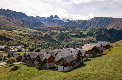Albiez-le-Vieux Apartment | Apartment for 6 to 8 People in Albiez-Montrond
