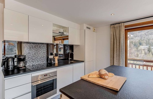 Argentiere Apartment | Apartment Deuxieme - Alpes Agency - Argentiere - Sleeps 6-8