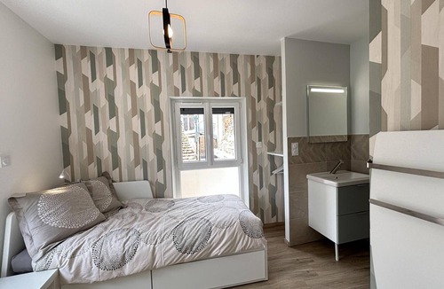 Le Mayet-de-Montagne Apartment | Apartment Le Mayet-de-Montagne, 2 bedrooms, 4 persons