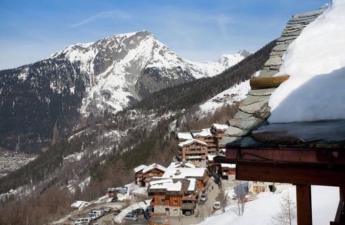 Sainte-Foy-Tarentaise Apartment | Apartment close to ski lift in Sainte Foy