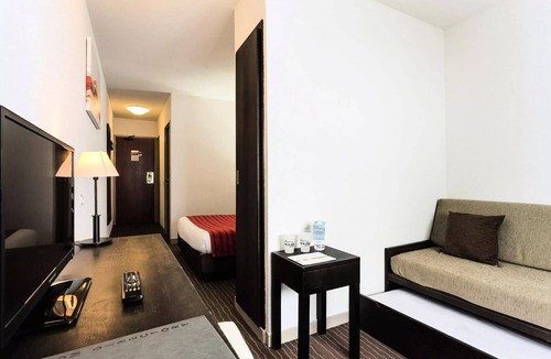 Val Claret Hotel | Apartment