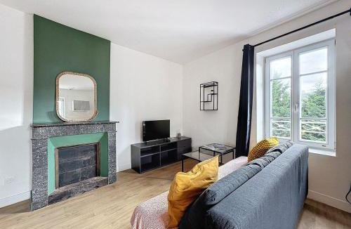 Sablon - Trudaine Apartment | Apartment Gare 4 pers N5
