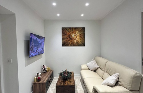 Gonesse Apartment | Apartment Gonesse Paris I CDG IOrly I Disney I Asterix