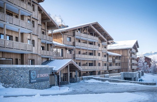 Montalbert Apartment | Apartment in Aime-la-Plagne near Fornelet Lift