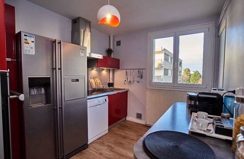 Nevers Apartment | Apartment in Nevers for 6 to 8 people