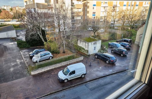 Nevers Apartment | Apartment in Nevers for 6 to 8 people