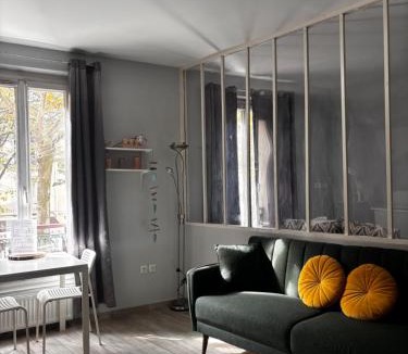 Triangle de Choisy Apartment | Apartment in the heart of Chinatown, Paris