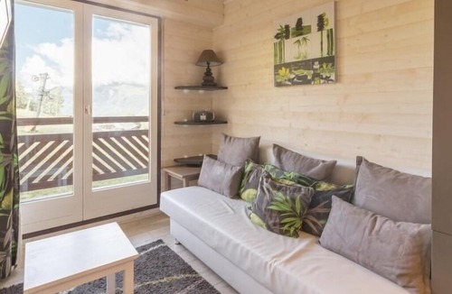 Montalbert Apartment | Apartment La Plagne Montalbert, 1 bedroom, 4 persons