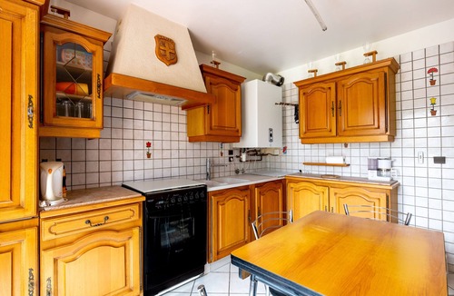 Epagny Apartment | Apartment "Laurent" with Private Garden & Wi-Fi
