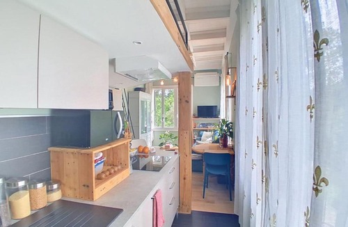 Bastide Giraud Apartment | Apartment Le Moulin du Loup by Interhome