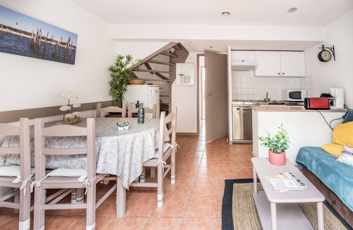 Le Canon Apartment | Apartment 'Les Canonniers' close to the Beach with Pool, Terrace & Balcony