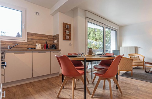 Les Gets Apartment | Apartment Nael - LES GETS: in the center and at the foot of the slopes