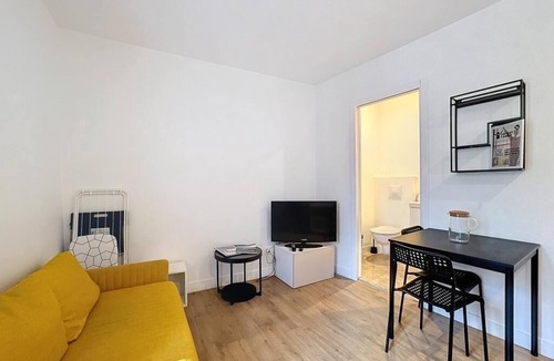 Sablon - Trudaine Apartment | Apartment near station 3 pers N4