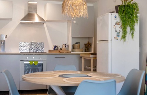 La Colle-sur-Loup Apartment | Apartment 'Suzette' with Mountain View, Wi-Fi, and Air Conditioning