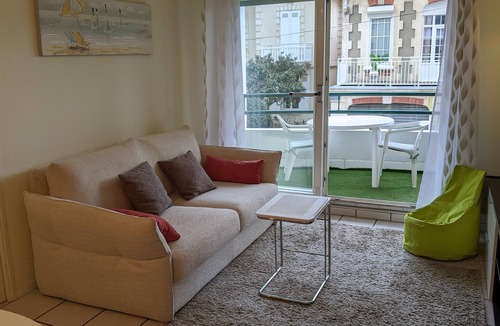 Arcachon Apartment | Apartment T2 Summer City Arcachon - close to beach and shops