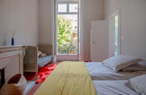 Palais de justice Apartment | Apartment with Garden View near the Old Port