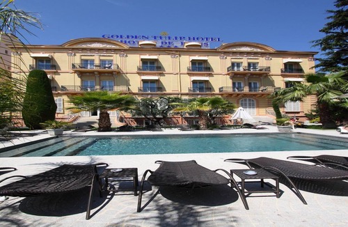 Cannes City Centre Apartment | Apartment with Spacious Terrace