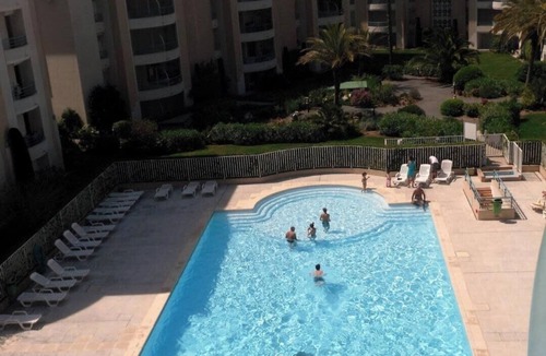 Frejus Port Apartment | Apartment with swimming pool