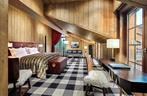 Courchevel Other | Apogée Courchevel, Oetker Hotels