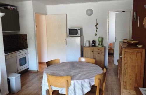 Barcelonnette Apartment | Appart 3 chambres avec balcon – Résidence de l’Ubaye, Le Sauze